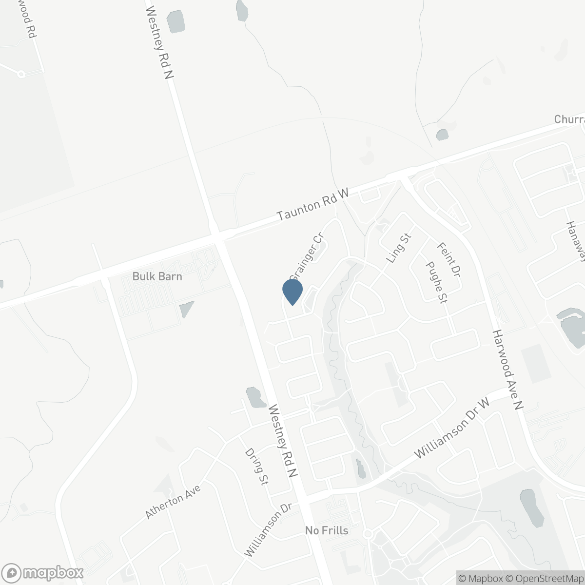 17 GRAINGER CRESCENT, Ajax, Ontario L1T 4Y7